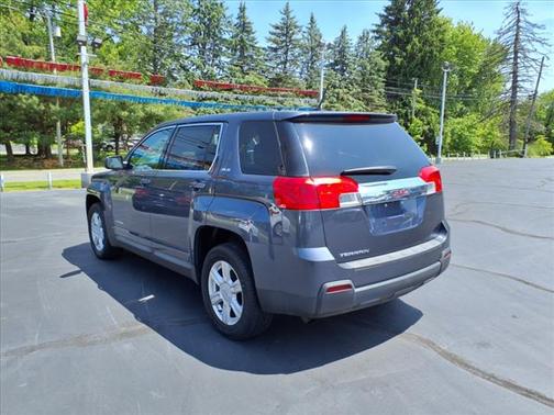 2014 GMC Terrain SLE-1