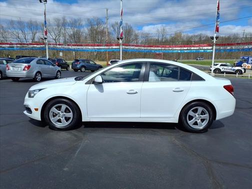 2015 Chevrolet Cruze 1LT