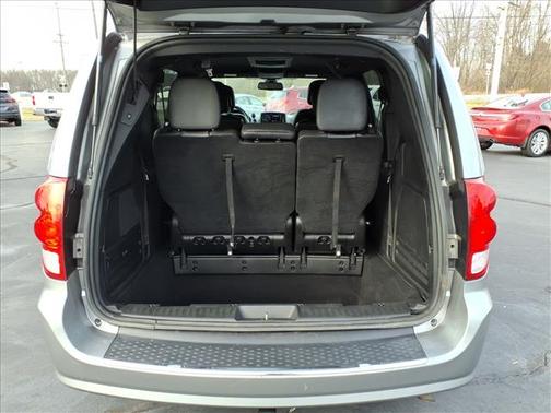 2018 Dodge Grand Caravan GT