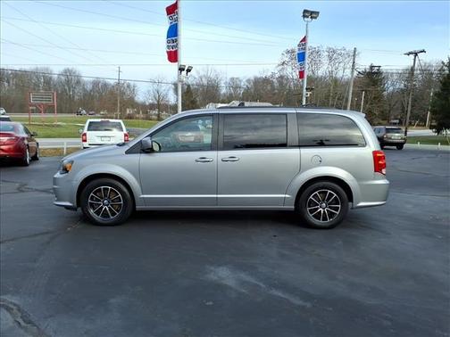 2018 Dodge Grand Caravan GT