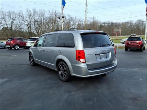 2018 Dodge Grand Caravan GT