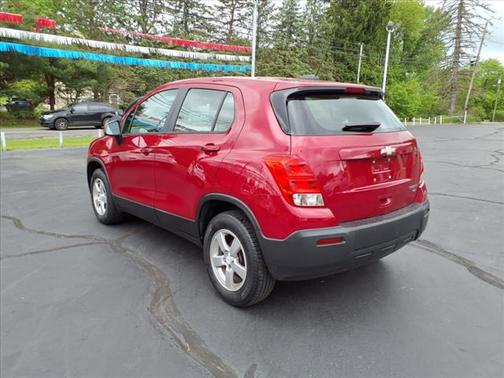 2015 Chevrolet Trax LS
