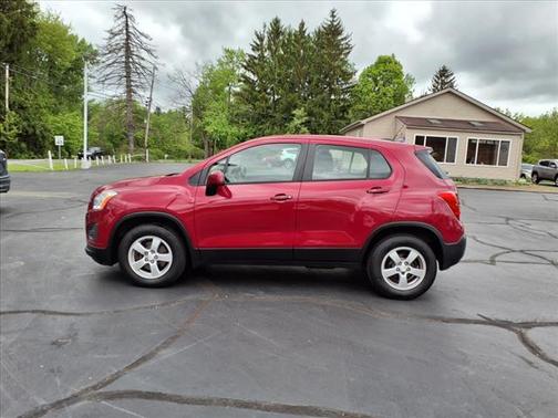 2015 Chevrolet Trax LS