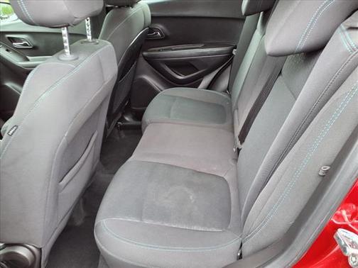 2015 Chevrolet Trax LS