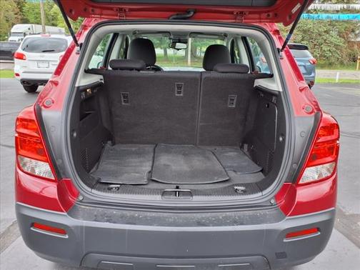 2015 Chevrolet Trax LS