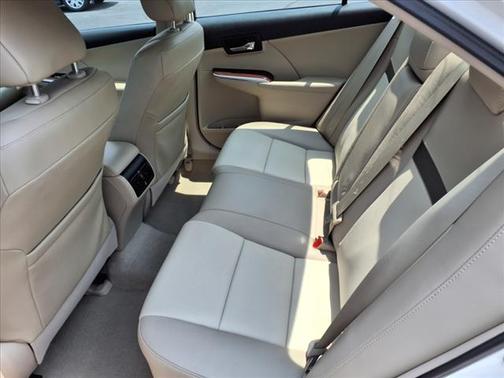 2012 Toyota Camry XLE
