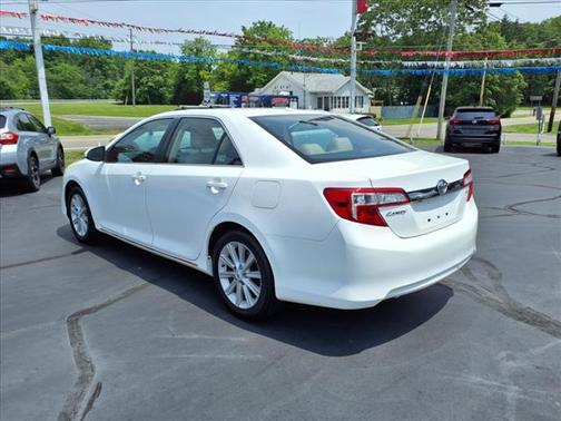 2012 Toyota Camry XLE