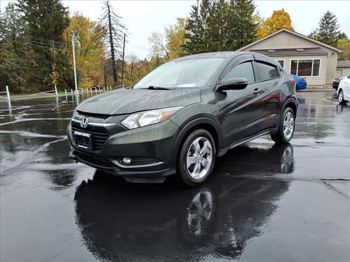 2017 Honda HR-V EX