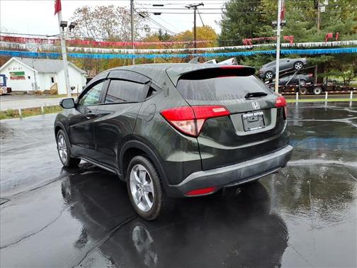 2017 Honda HR-V EX