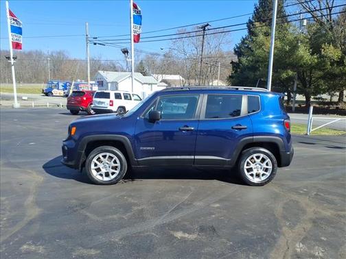 2019 Jeep Renegade Sport