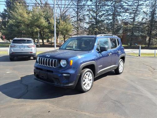 2019 Jeep Renegade Sport