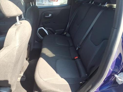 2019 Jeep Renegade Sport