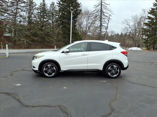 2018 Honda HR-V EX