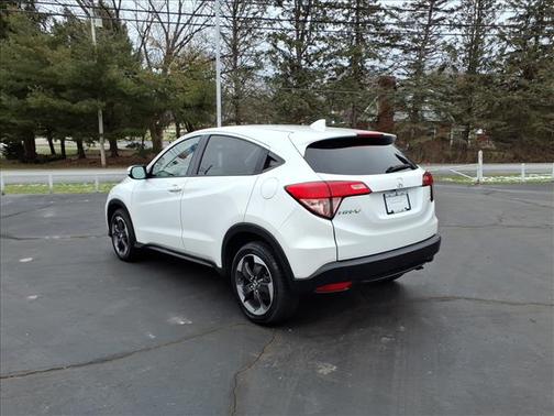2018 Honda HR-V EX