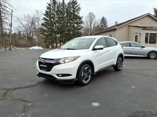 2018 Honda HR-V EX