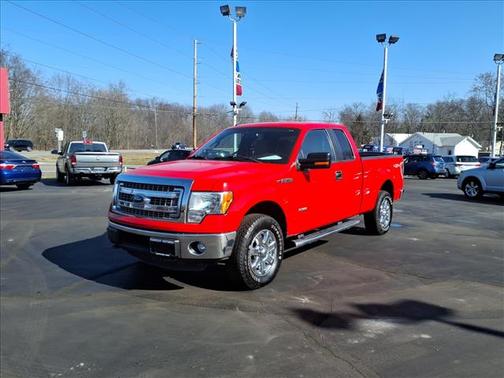 2014 Ford F-150 XLT