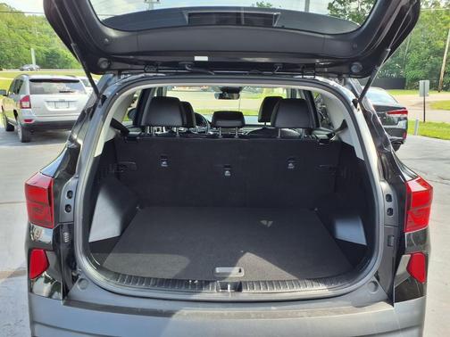 Cherry Black 2021 Kia Seltos EX