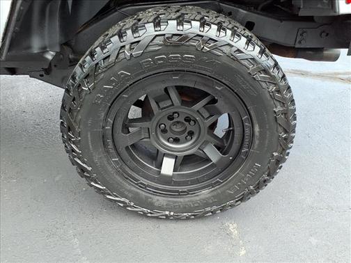 Billet Silver Metallic Clear Coat Psc 2017 Jeep Wrangler Unlimited Sahara