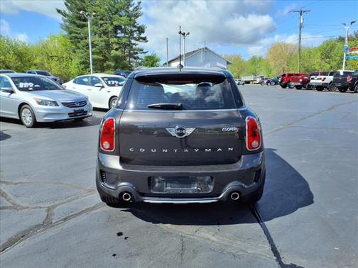 2016 MINI Countryman Cooper S ALL4