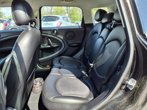 2016 MINI Countryman Cooper S ALL4