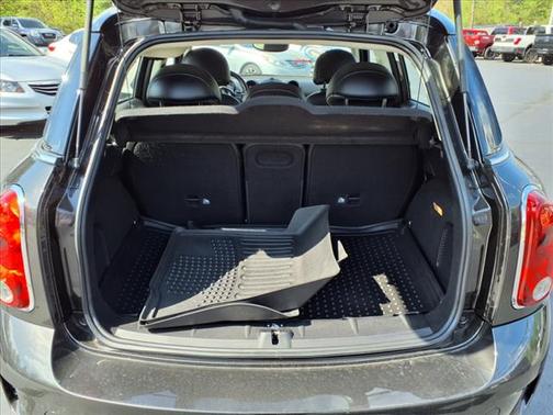 2016 MINI Countryman Cooper S ALL4