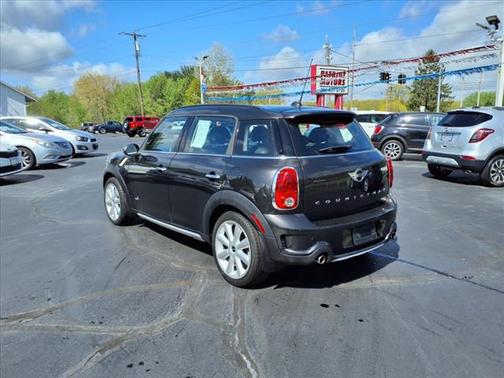 2016 MINI Countryman Cooper S ALL4