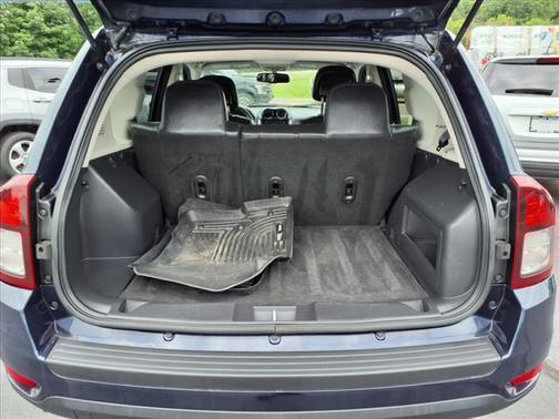 2014 Jeep Compass Latitude