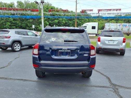 2014 Jeep Compass Latitude