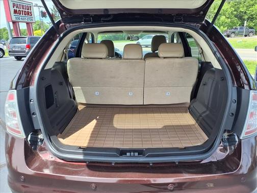 Cinnamon Metallic 2010 Ford Edge Limited