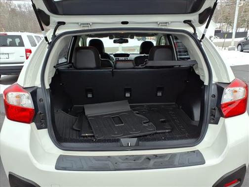 2016 Subaru Crosstrek 2.0i Limited