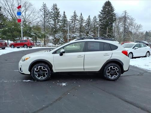 2016 Subaru Crosstrek 2.0i Limited