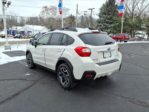 2016 Subaru Crosstrek 2.0i Limited
