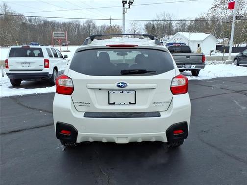 2016 Subaru Crosstrek 2.0i Limited
