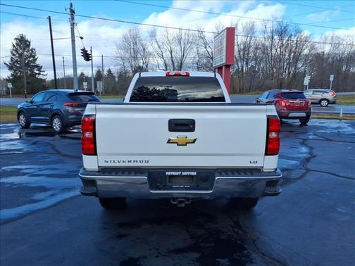 2019 Chevrolet Silverado 1500 1LT