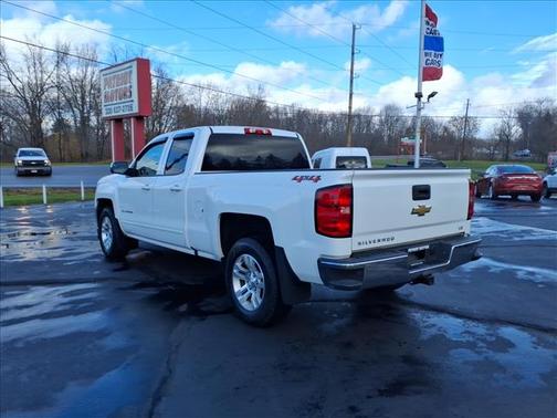 2019 Chevrolet Silverado 1500 1LT
