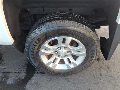 2019 Chevrolet Silverado 1500 1LT