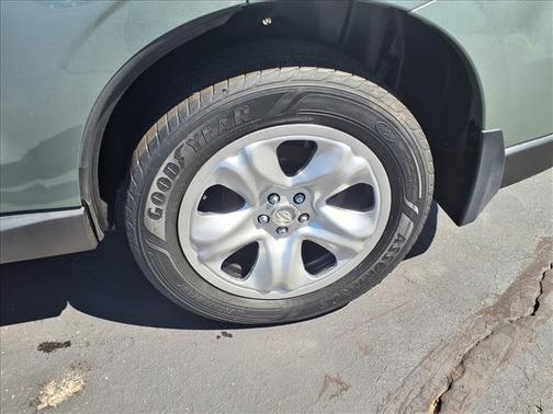 Jasmine Green Metallic Jgm 2014 Subaru Forester 2.5i