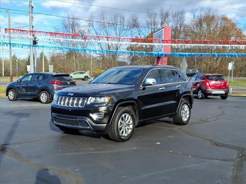 2014 Jeep Grand Cherokee Limited