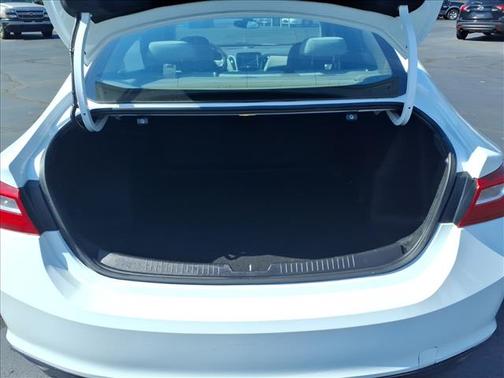 2016 Chevrolet Malibu LS