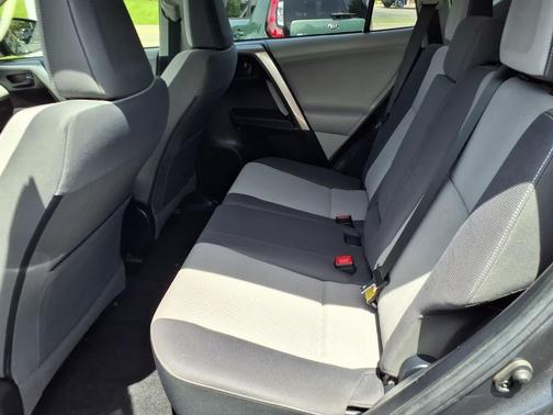 Magnetic Gray Metallic 2013 Toyota RAV4 XLE