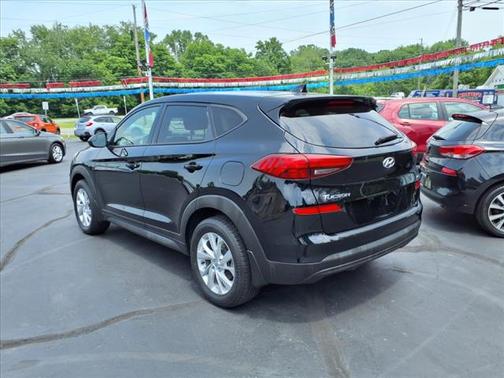 2019 Hyundai TUCSON SE