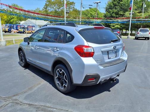 2014 Subaru XV Crosstrek 2.0i Premium