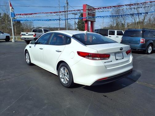 2016 Kia Optima LX