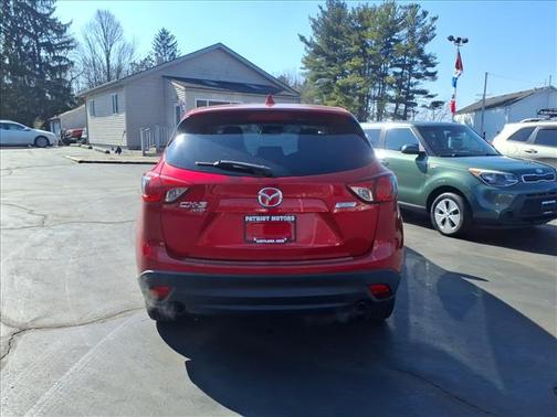 2015 Mazda CX-5 Touring