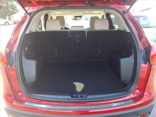 2015 Mazda CX-5 Touring