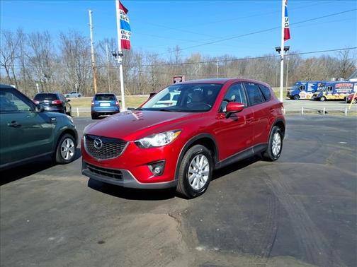 2015 Mazda CX-5 Touring
