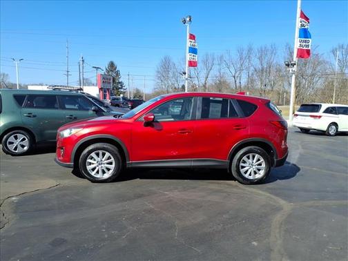 2015 Mazda CX-5 Touring