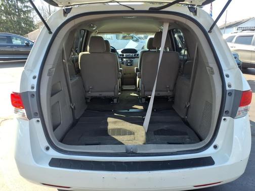 2016 Honda Odyssey LX