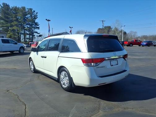 2016 Honda Odyssey LX