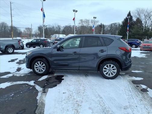 2016 Mazda CX-5 Touring